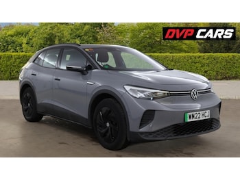 Used Volkswagen ID.4 2022 for sale - 78451233: Photo