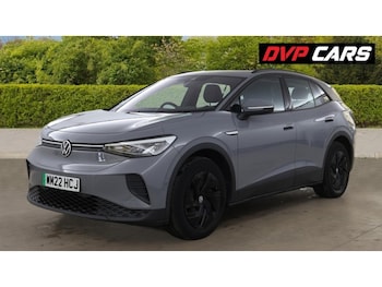 Used Volkswagen ID.4 2022 for sale - 78451233: Photo