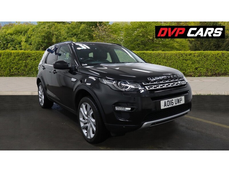 Used Land Rover Discovery Sport 2016 for sale - 76859865: Photo 1
