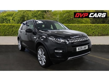 2016 - 2.0 TD4 180 HSE 5dr Auto