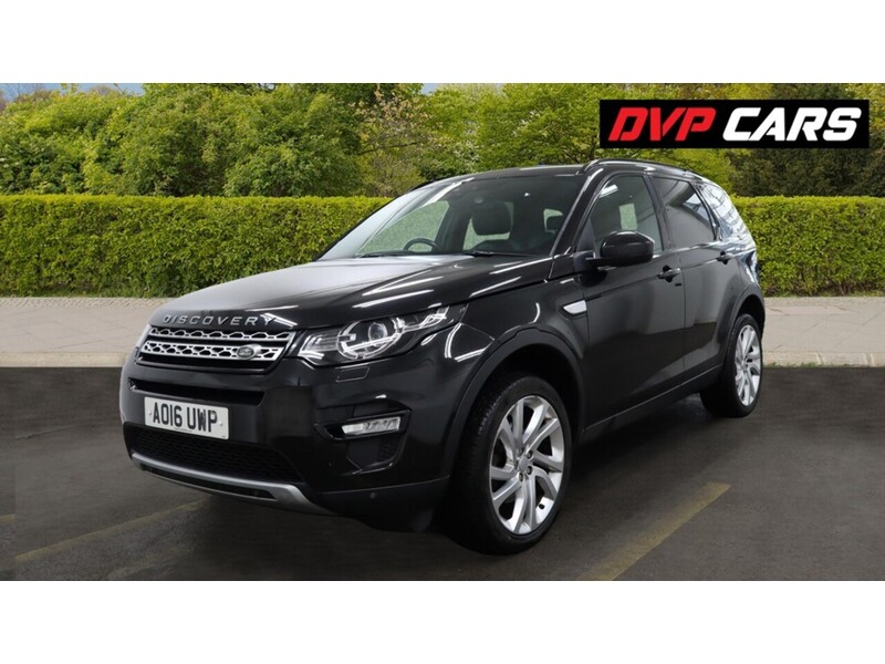 Used Land Rover Discovery Sport 2016 for sale - 76859865: Photo 2