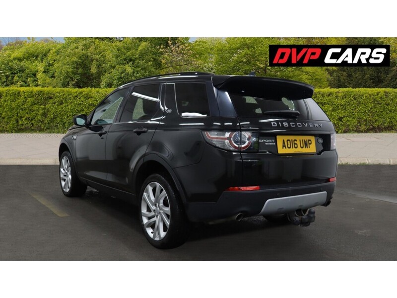 Used Land Rover Discovery Sport 2016 for sale - 76859865: Photo 3