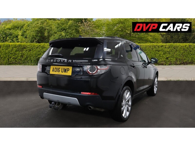 Used Land Rover Discovery Sport 2016 for sale - 76859865: Photo 4