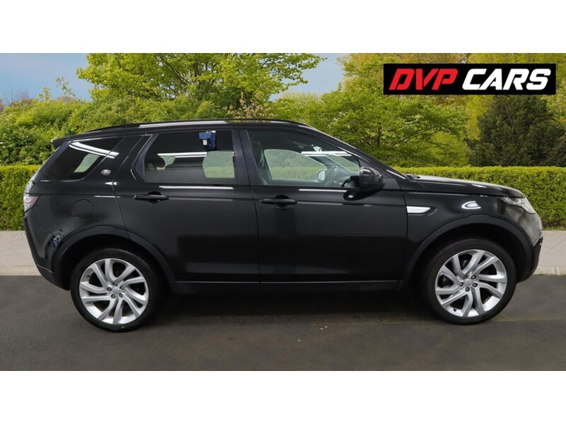 Used Land Rover Discovery Sport 2016 for sale - 76859865: Photo 5