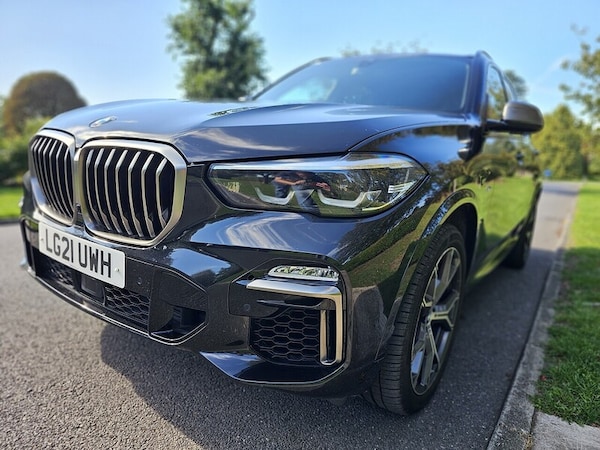 Used BMW X5 2021 for sale - 76022448: Photo 10
