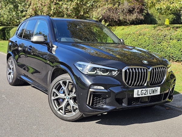 Used BMW X5 2021 for sale - 76022448: Photo 1