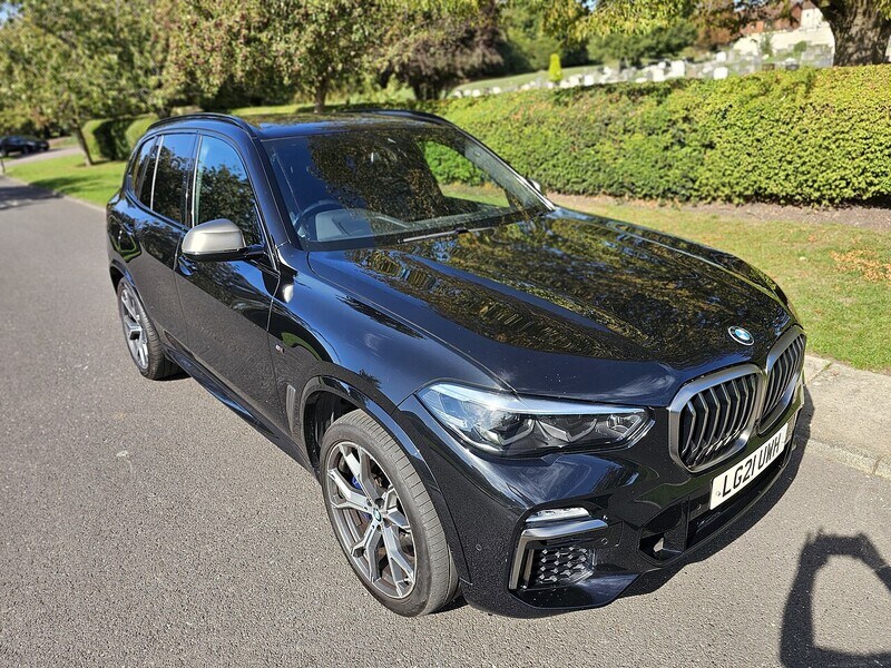 Used BMW X5 2021 for sale - 76022448: Photo 33