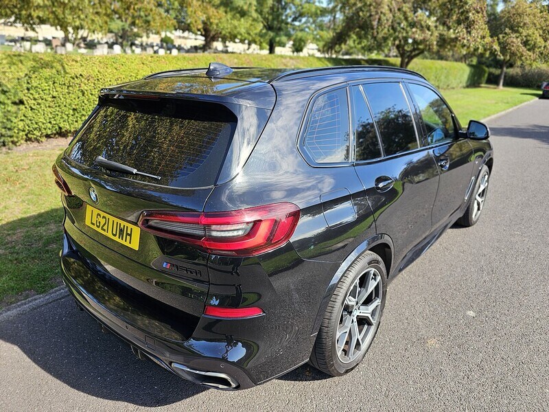 Used BMW X5 2021 for sale - 76022448: Photo 34