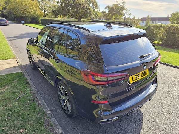 Used BMW X5 2021 for sale - 76022448: Photo 35