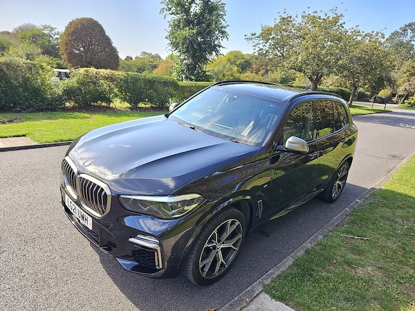 Used BMW X5 2021 for sale - 76022448: Photo 36