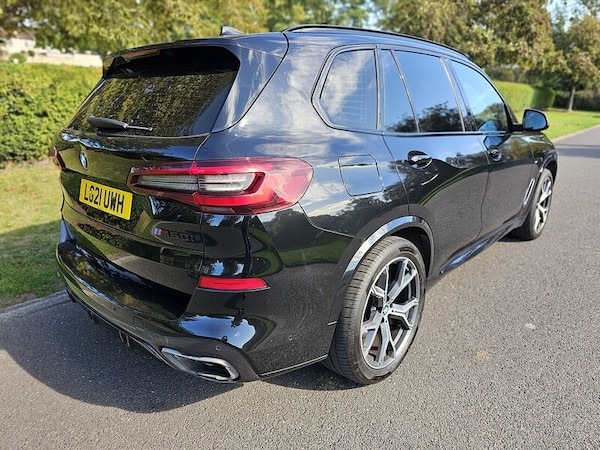 Used BMW X5 2021 for sale - 76022448: Photo 3
