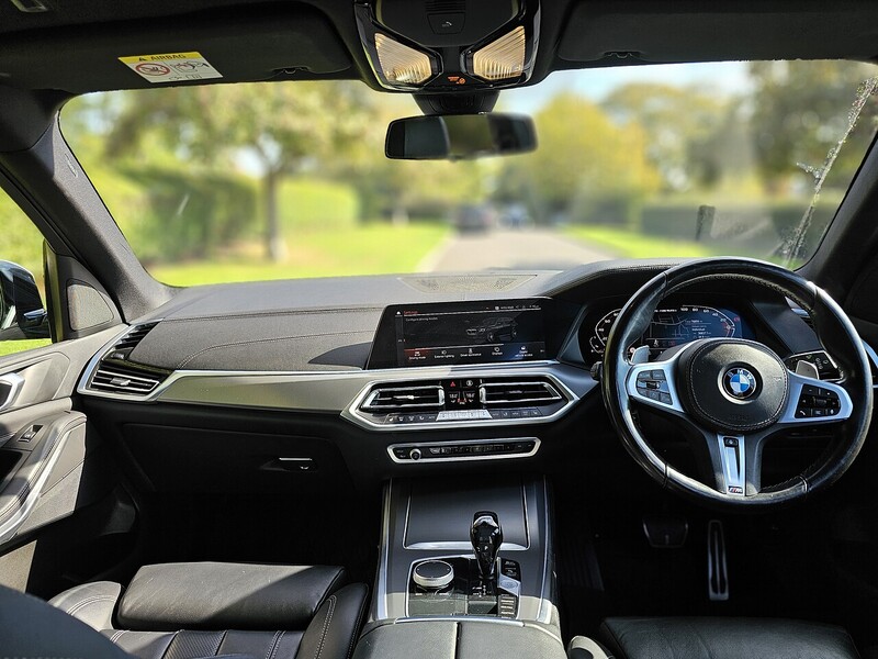 Used BMW X5 2021 for sale - 76022448: Photo 45