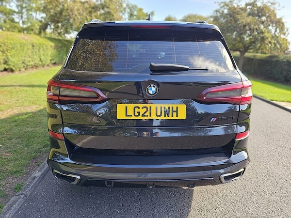 Used BMW X5 2021 for sale - 76022448: Photo 4