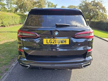 Used BMW X5 2021 for sale - 76022448: Photo 4