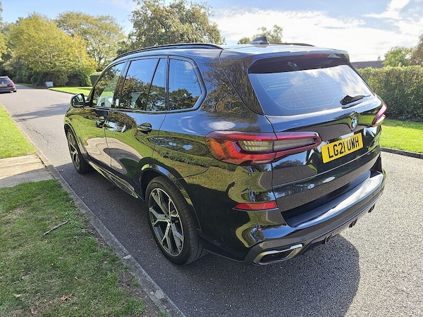 Used BMW X5 2021 for sale - 76022448: Photo 6