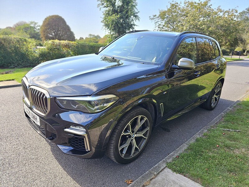 Used BMW X5 2021 for sale - 76022448: Photo 8
