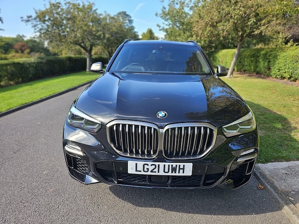 Used BMW X5 2021 for sale - 76022448: Photo 9
