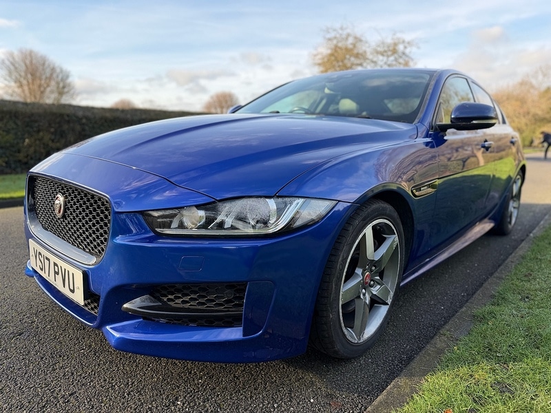 Used Jaguar XE 2017 for sale - 76941691: Photo 11