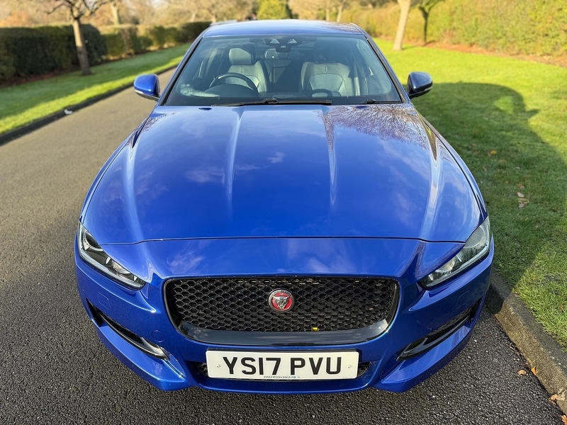 Used Jaguar XE 2017 for sale - 76941691: Photo 12