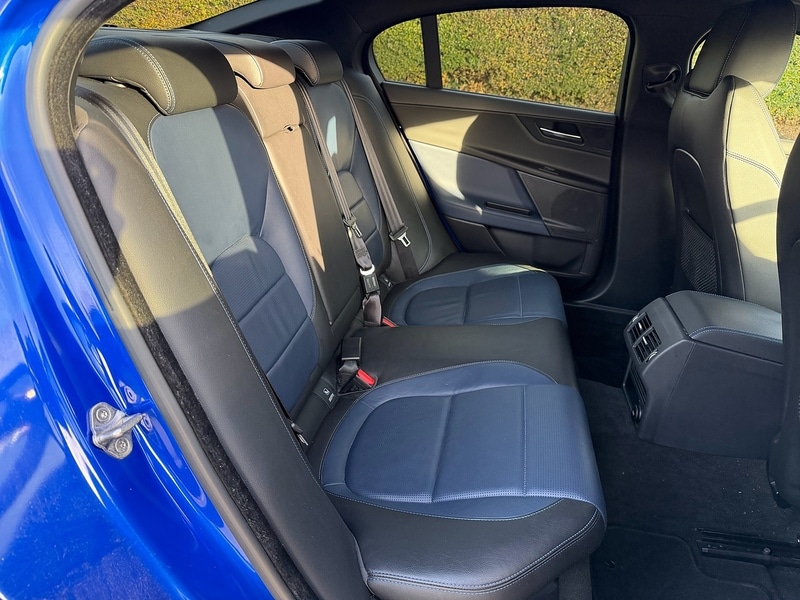 Used Jaguar XE 2017 for sale - 76941691: Photo 21