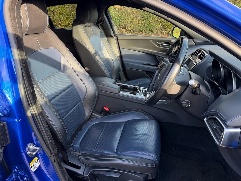 Used Jaguar XE 2017 for sale - 76941691: Photo 24