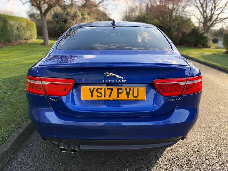 Used Jaguar XE 2017 for sale - 76941691: Photo 5