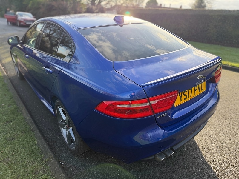 Used Jaguar XE 2017 for sale - 76941691: Photo 7