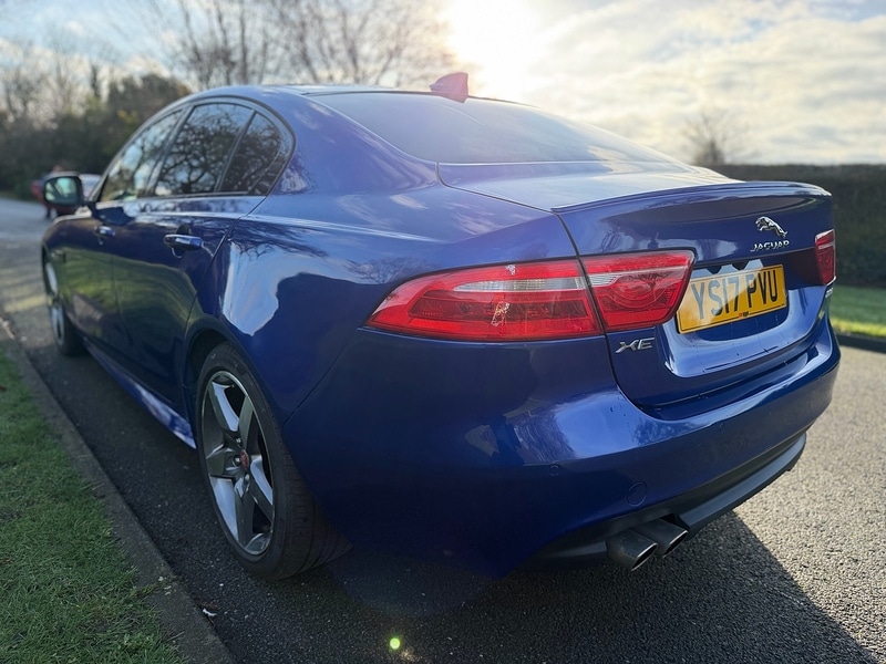 Used Jaguar XE 2017 for sale - 76941691: Photo 8