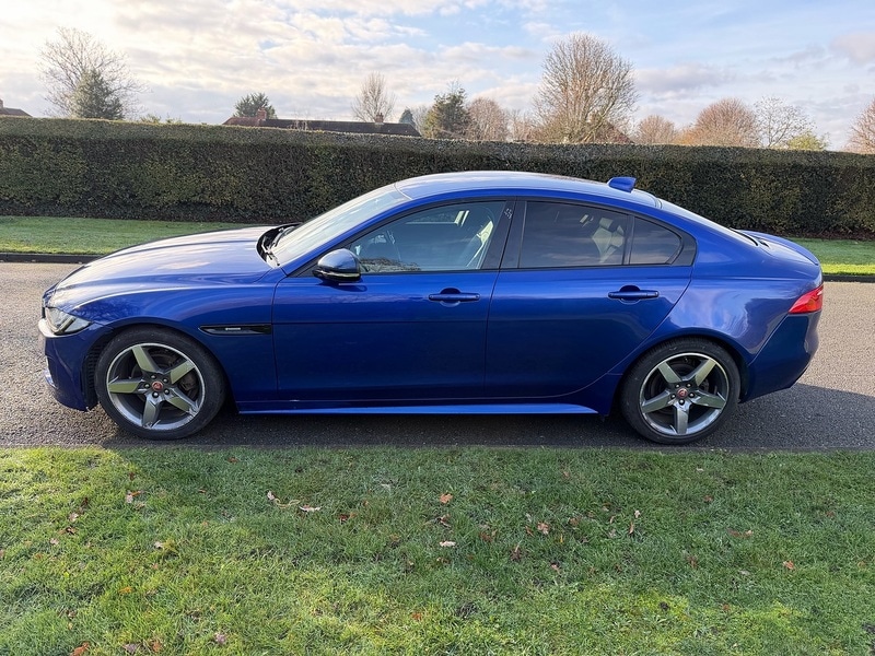 Used Jaguar XE 2017 for sale - 76941691: Photo 9