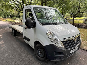Used Vauxhall Movano 2017 for sale - 79435333: Photo