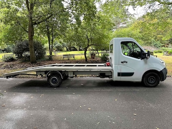 Used Vauxhall Movano 2017 for sale - 79435333: Photo