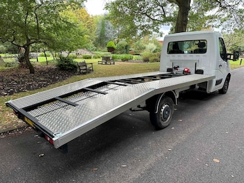 Used Vauxhall Movano 2017 for sale - 79435333: Photo