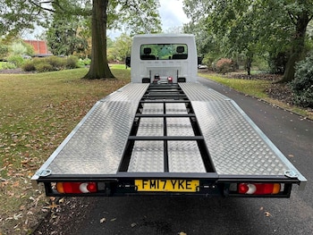 Used Vauxhall Movano 2017 for sale - 79435333: Photo