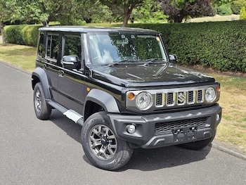 Used Suzuki Jimny 2025 for sale - 78787398: Photo