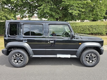Used Suzuki Jimny 2025 for sale - 78787398: Photo