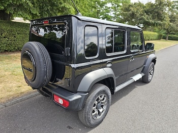 Used Suzuki Jimny 2025 for sale - 78787398: Photo