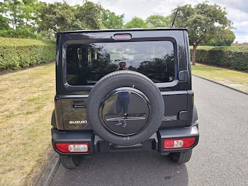 Used Suzuki Jimny 2025 for sale - 78787398: Photo