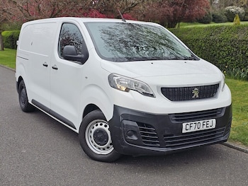 Used Peugeot Expert 2021 for sale - 78063877: Photo