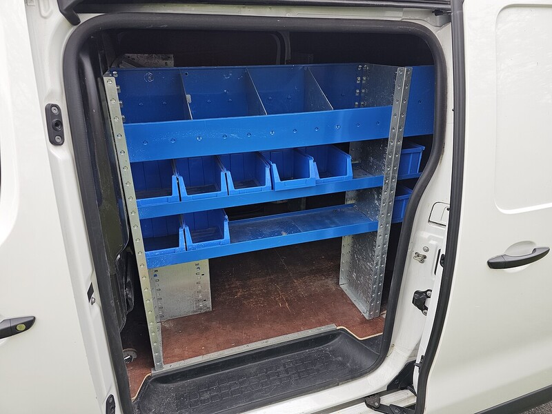 Used Peugeot Expert 2021 for sale - 78063877: Photo 25