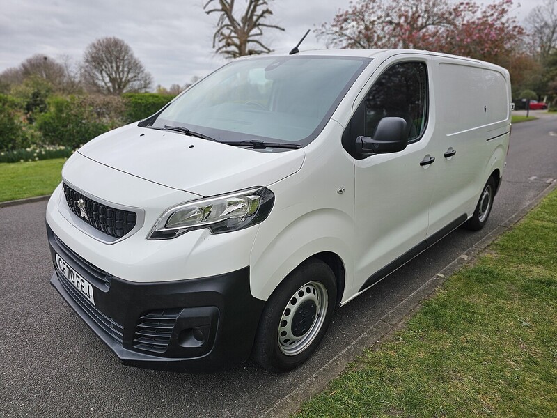 Used Peugeot Expert 2021 for sale - 78063877: Photo 8