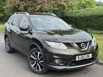 2015 - dCi n-tec 5-Door