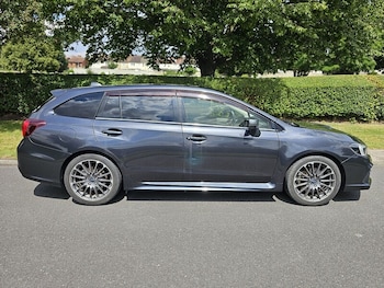 Used Subaru Levorg 2017 for sale - 79435696: Photo