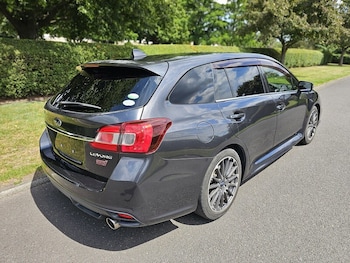Used Subaru Levorg 2017 for sale - 79435696: Photo