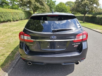 Used Subaru Levorg 2017 for sale - 79435696: Photo