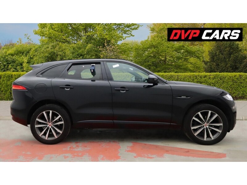 Used Jaguar F-Pace 2018 for sale - 77399919: Photo 5