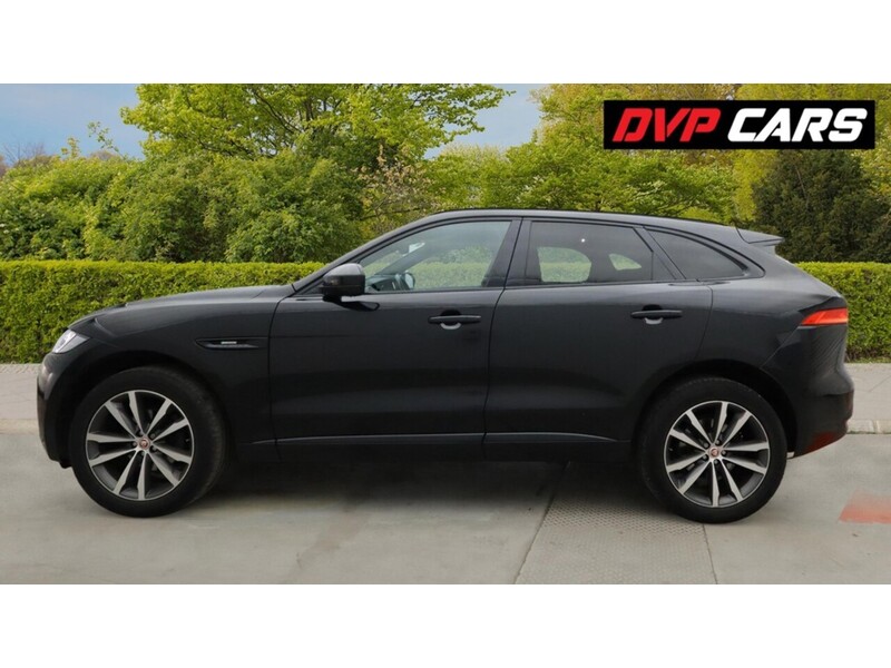 Used Jaguar F-Pace 2018 for sale - 77399919: Photo 6