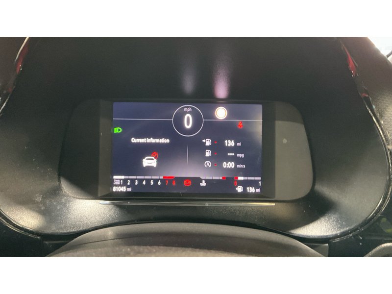 Used Vauxhall Corsa 2020 for sale - 78207363: Photo 11