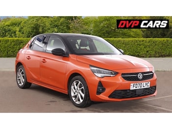 Vauxhall Corsa feature image