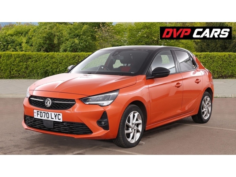 Used Vauxhall Corsa 2020 for sale - 78207363: Photo 2