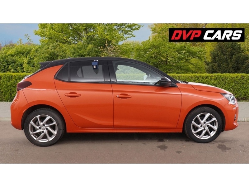 Used Vauxhall Corsa 2020 for sale - 78207363: Photo 3